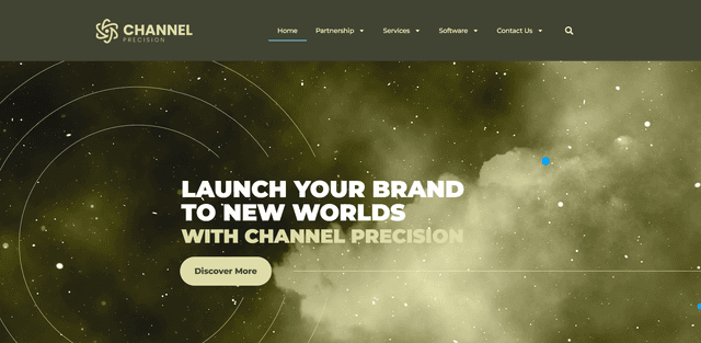 Channel Precision Inc. logo