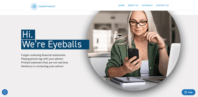 Eyeballs Financial Inc. logo